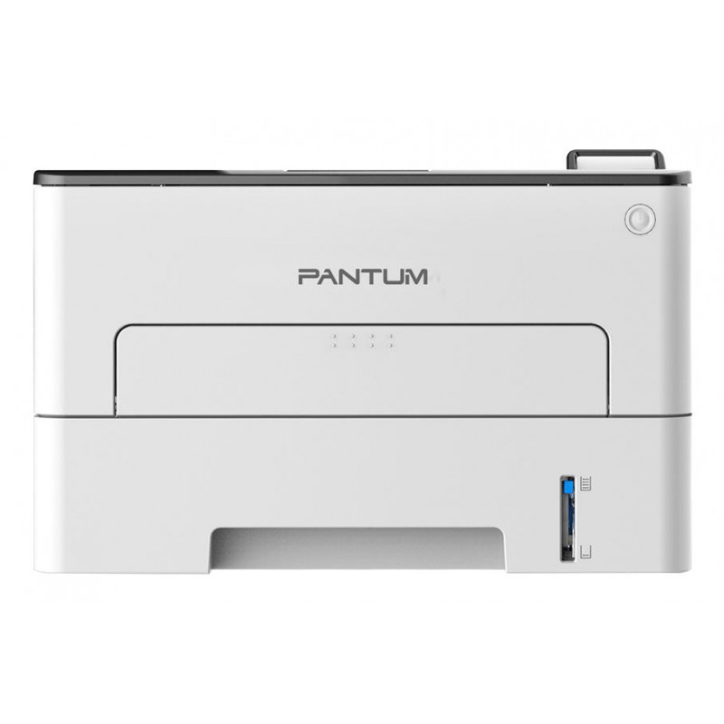 Pantum P3305DW Impressora laser A4 com duplex, Wi-Fi e LAN
