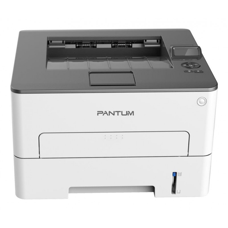 Pantum P3305DW Impressora laser A4 com duplex, Wi-Fi e LAN