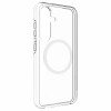 dbramante1928 Iceland Pro Qi2 Capa traseira para Samsung Galaxy S25+, compatível com MagSafe, transparente