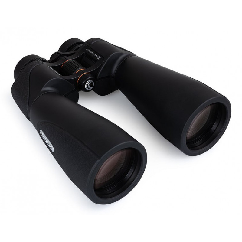 Celestron SkyMaster Pro ED 15x70mm Binóculos Porro BaK-4 preto