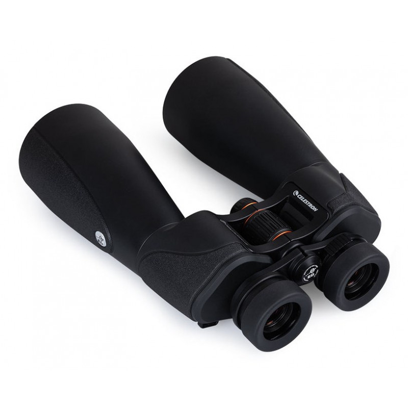 Celestron SkyMaster Pro ED 15x70mm Binóculos Porro BaK-4 preto