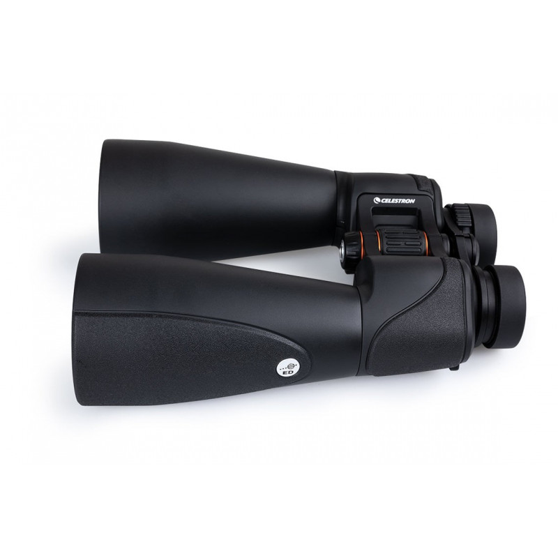 Celestron SkyMaster Pro ED 15x70mm Binóculos Porro BaK-4 preto