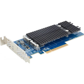 Gigabyte CMT40A0 Placa controladora RAID M.2 interna, PCIe