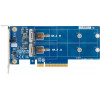 Gigabyte CMT40A0 Placa controladora RAID M.2 interna, PCIe