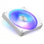 NZXT F140U Ultra RGB Ventoinha de caixa, branca