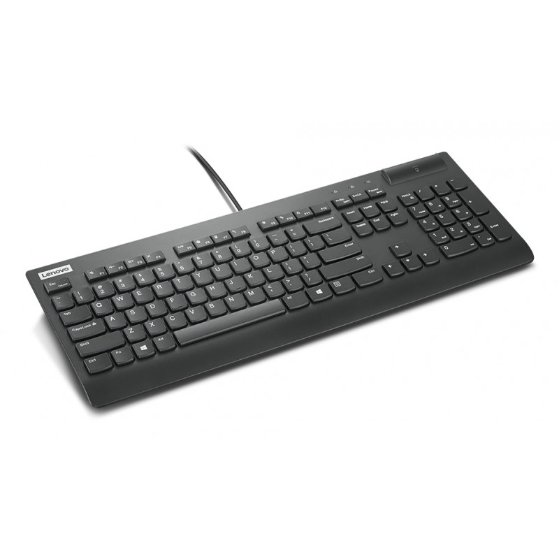 Lenovo Smartcard Teclado com fio II AI - U.S. English