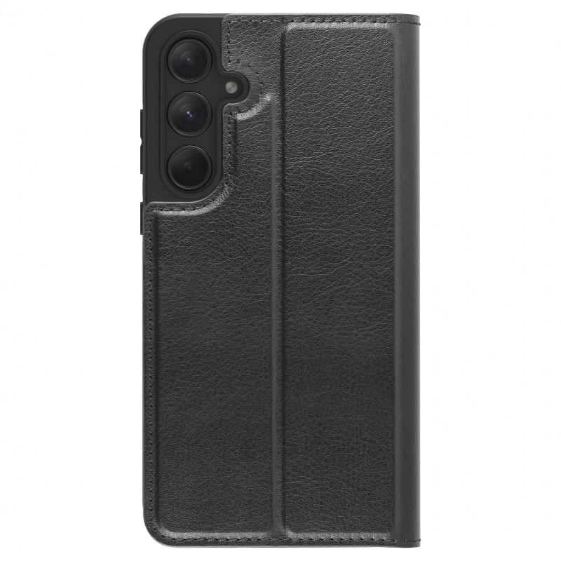 dbramante1928 Oslo - Capa tipo flip para telemóvel - poliuretano (PU), plástico - preto - para Samsung Galaxy A35