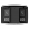 Hilook câmara IP IPC-B460HAD-LUF/SL panorâmica 6MP Smart Hybrid Light