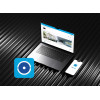 Hilook câmara IP IPC-B460HAD-LUF/SL panorâmica 6MP Smart Hybrid Light