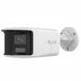 Hilook câmara IP IPC-B480HAD-LUF/SL panorâmica 8MP Smart Hybrid Light