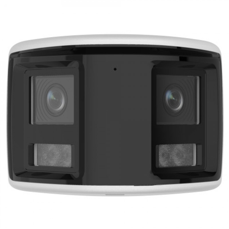 Hilook câmara IP IPC-B480HAD-LUF/SL panorâmica 8MP Smart Hybrid Light