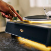 Marley Soul Rebel gira-discos com Bluetooth In/Out