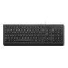 Lenovo Essential teclado com fios AI, inglês dos EUA com símbolo do euro