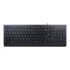 Lenovo Essential teclado com fios AI, inglês dos EUA com símbolo do euro
