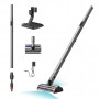 Dreame VXV45A Air Station aspirador vertical a bateria, preto