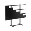 Suporte de chão Vogel's FLED 6x6 dvLED