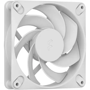 Ventoinha de caixa Fractal Design Dynamic 3-12 Reverse 120 mm, branco