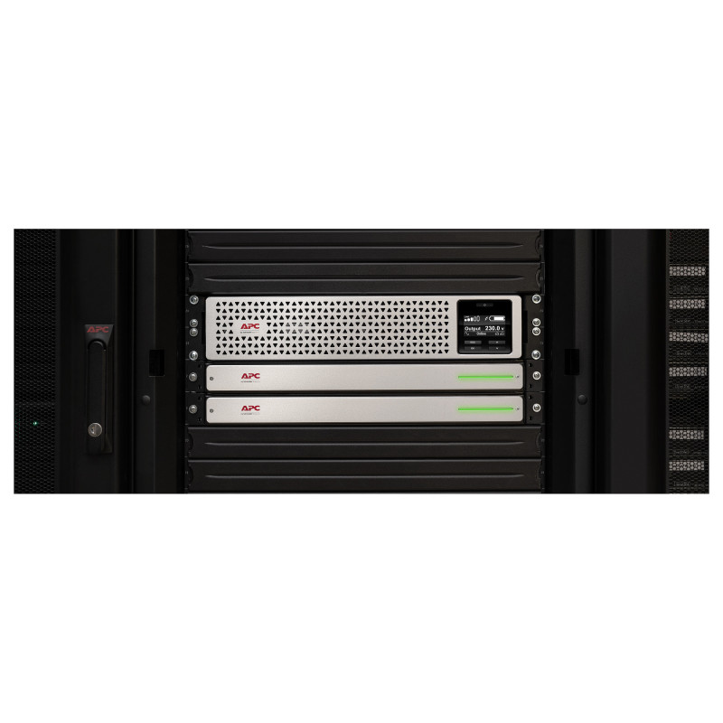 UPS APC Smart-UPS SRT Li-Ion 1000VA RM 230V