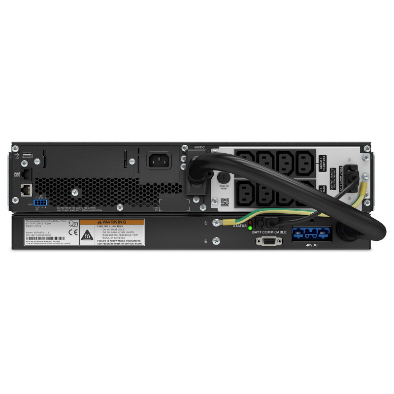 UPS APC Smart-UPS SRT Li-Ion 1000VA RM 230V