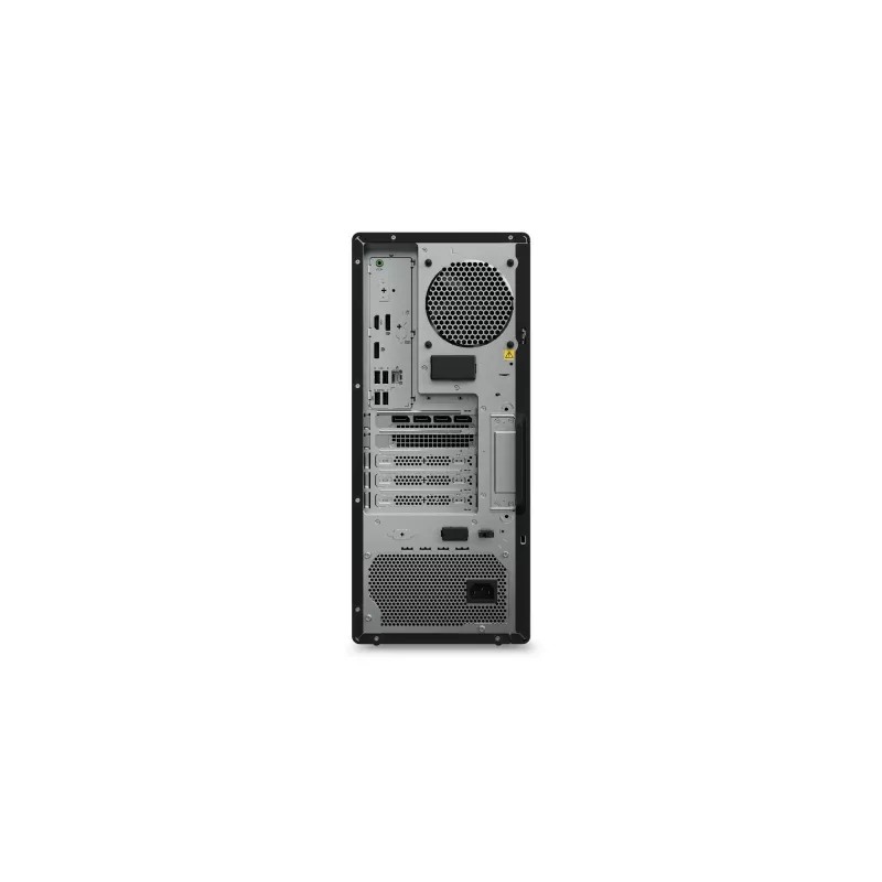 Estação de trabalho Lenovo ThinkStation P3 Tower - Intel Core Ultra 7 265K, 64GB RAM, 2TB SSD (2x 1TB), NVIDIA RTX 5000 72GB, Windows 11 Pro (DE)