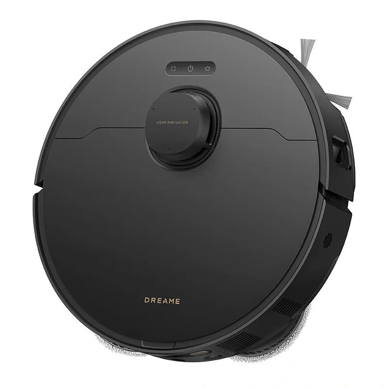 Robô aspirador Dreame Matrix 10 Pro, preto