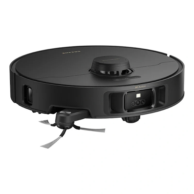 Robô aspirador Dreame Matrix 10 Pro, preto