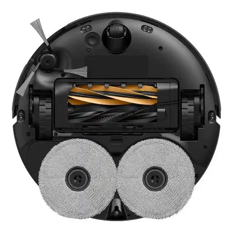 Robô aspirador Dreame Matrix 10 Pro, preto