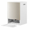 Dreame Matrix 10 Pro robô aspirador, branco