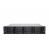 QNAP TS-H1886XU-RP-R2 NAS rackmount 3U - Intel Xeon D-1622, 16GB DDR4, QuTS hero, sem discos