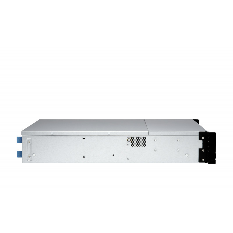 QNAP TS-H1886XU-RP-R2 NAS rackmount 3U - Intel Xeon D-1622, 16GB DDR4, QuTS hero, sem discos