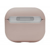 dbramante1928 Costa Rica – capa para auscultadores sem fios – plástico reciclado, silicone – Pinksand – para Apple AirPods (3.ª geração)