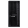 Estação de trabalho Lenovo ThinkStation P4 - AMD Ryzen 7 PRO 9755, 64GB RAM, 512GB SSD, NVIDIA RTX PRO 2000, Windows 11 Pro (DE)