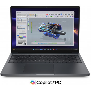 Dell Pro Precision 5 16 PW516261 portátil 16
