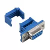 Conector fêmea D-Sub EFB-Elektronik, ligação IDC, EDFF 09 LPIII/Z UNC (29015.1V2)