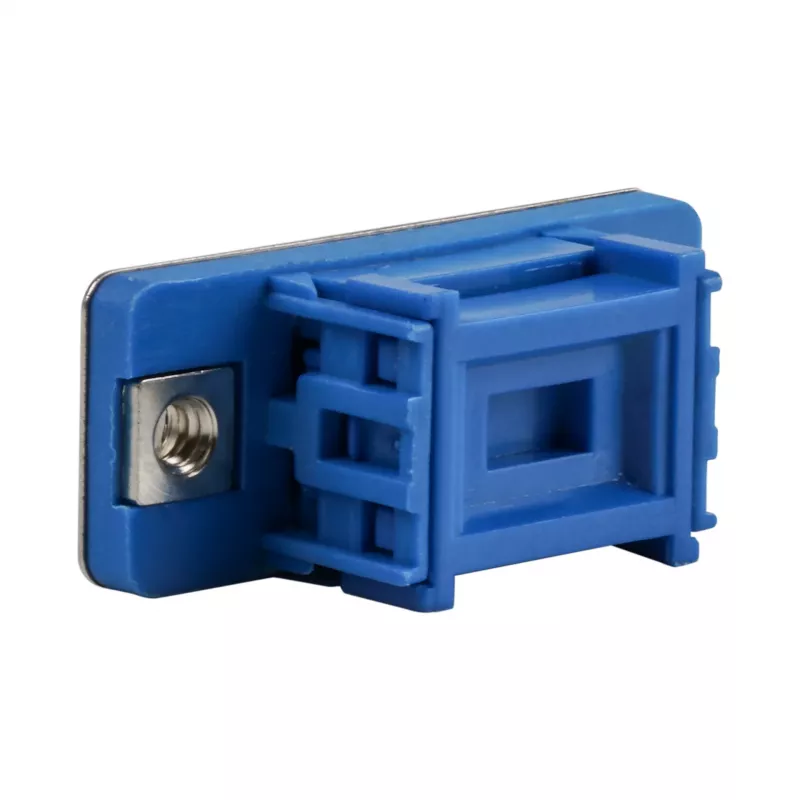 Conector fêmea D-Sub EFB Elektronik, IDC, formato plano, EDFF 09 LPIII/Z (29010.1V2)