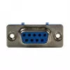 Conector fêmea D-Sub EFB Elektronik, IDC, formato plano, EDFF 09 LPIII/Z (29010.1V2)