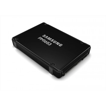 SSD Empresarial Samsung PM1653 3,84TB 2,5 polegadas SAS (MZILG3T8HCLS-00A07)