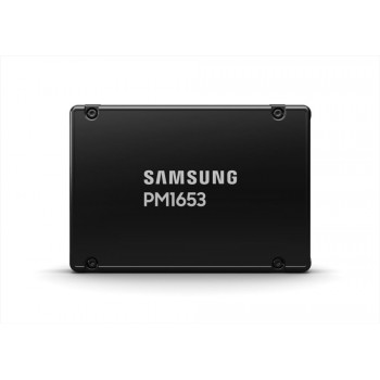 SSD Empresarial Samsung PM1653 3,84TB 2,5 polegadas SAS (MZILG3T8HCLS-00A07)