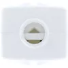 Ficha Schuko Kopp, caixa de uma peça, até 3x1,5 mm², 16A, 250V~, IP20 (16731N)
