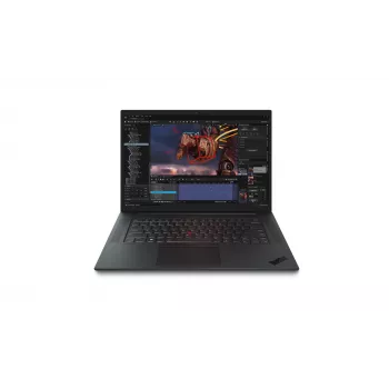 Portátil Lenovo ThinkPad P1 Gen 6 16 polegadas - Intel Core i9-13900H, 2TB SSD, NVIDIA GeForce RTX 4090, Windows 11 Pro