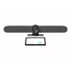 Dispositivo VC Universal Logitech Medium Room com Tap + Rally Bar