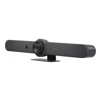 Dispositivo VC Universal Logitech Medium Room com Tap + Rally Bar