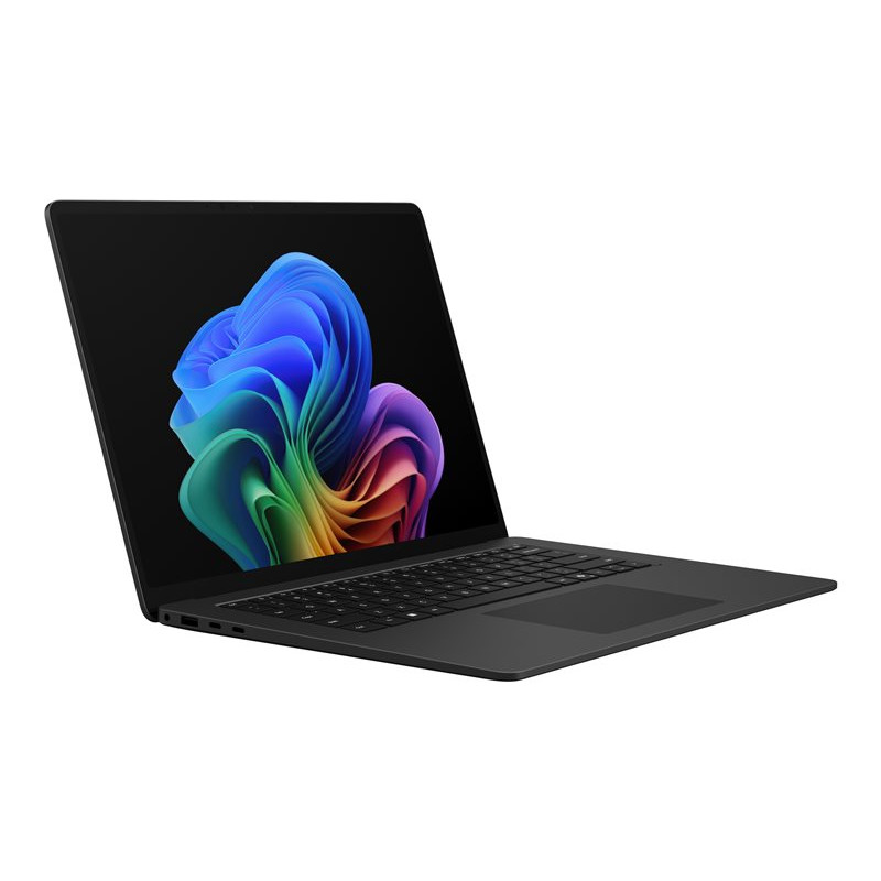 Portátil Microsoft Surface Laptop 8.ª Edição 15 polegadas - Intel Core Ultra X7 368H, 32GB RAM, 1TB SSD, Windows 11 Pro, preto