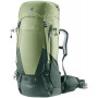 Mochila Deuter Futura Air Trek 55+10 SL 55 L verde