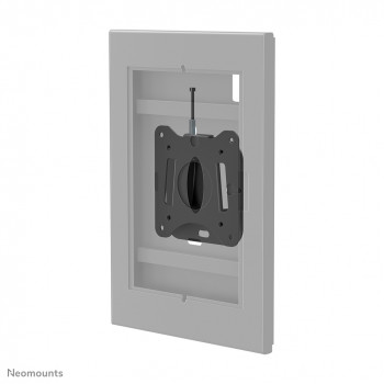 Suporte de parede para tablet Neomounts WL15-633BL1, fixo, máx. 3 kg, preto