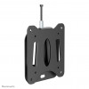 Suporte de parede para tablet Neomounts WL15-633BL1, fixo, máx. 3 kg, preto