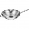 Wok Zwilling Plus com 2 pegas e tampa, 32 cm (40998-032-0)