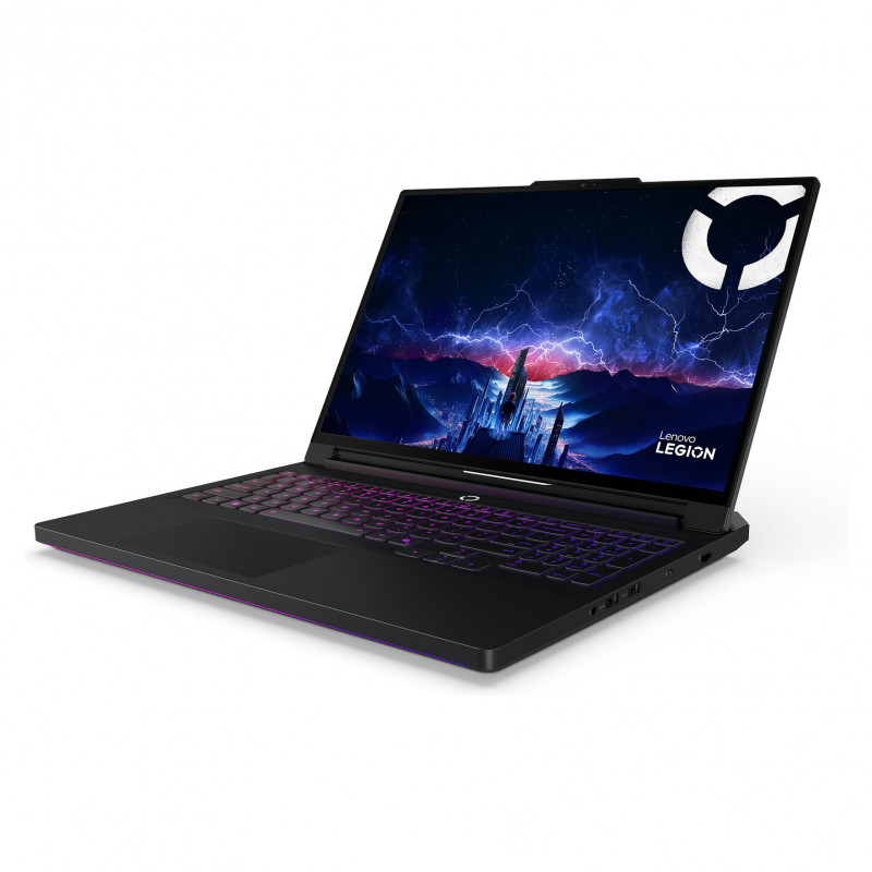 Portátil gaming Lenovo Legion Pro 7i 16IAX10H 16 inch - Intel Core Ultra 7 255HX, 32GB RAM, 1TB SSD, NVIDIA GeForce RTX 5070 Ti, Windows 11 Home (DE)