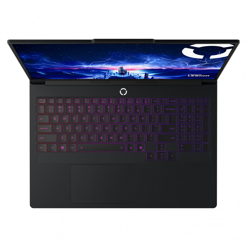 Portátil gaming Lenovo Legion Pro 7i 16IAX10H 16 inch - Intel Core Ultra 7 255HX, 32GB RAM, 1TB SSD, NVIDIA GeForce RTX 5070 Ti, Windows 11 Home (DE)