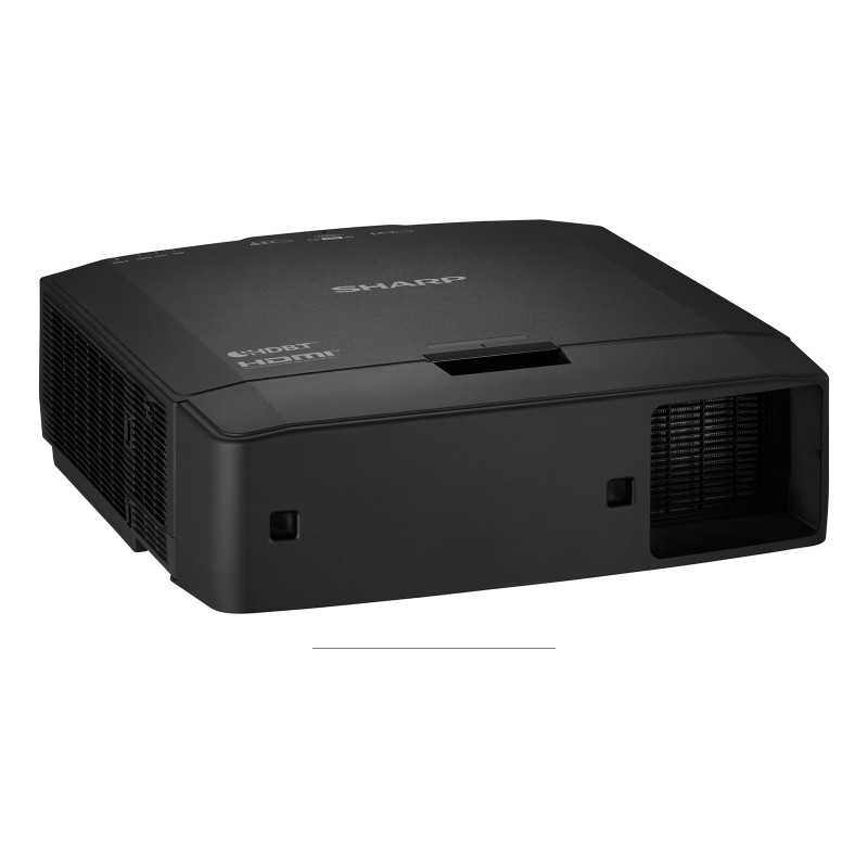 Projetor laser de instalação Sharp XP-V731U-B, WUXGA, 7300 lm, LCD, preto